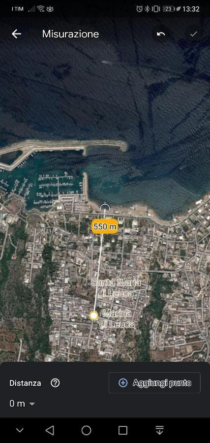Amata Villa Vacanza Santa Maria di Leuca Εξωτερικό φωτογραφία