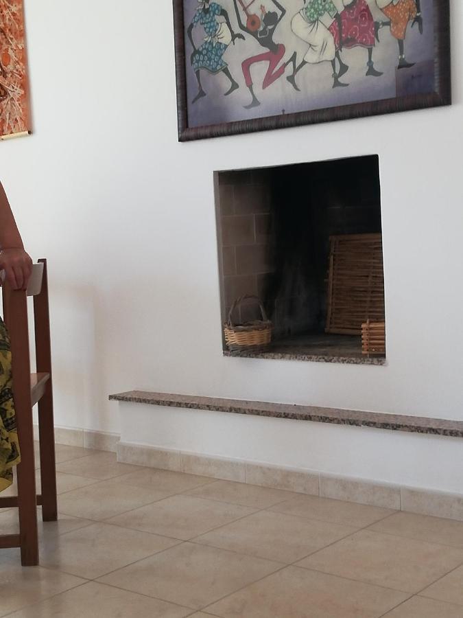Amata Villa Vacanza Santa Maria di Leuca Εξωτερικό φωτογραφία