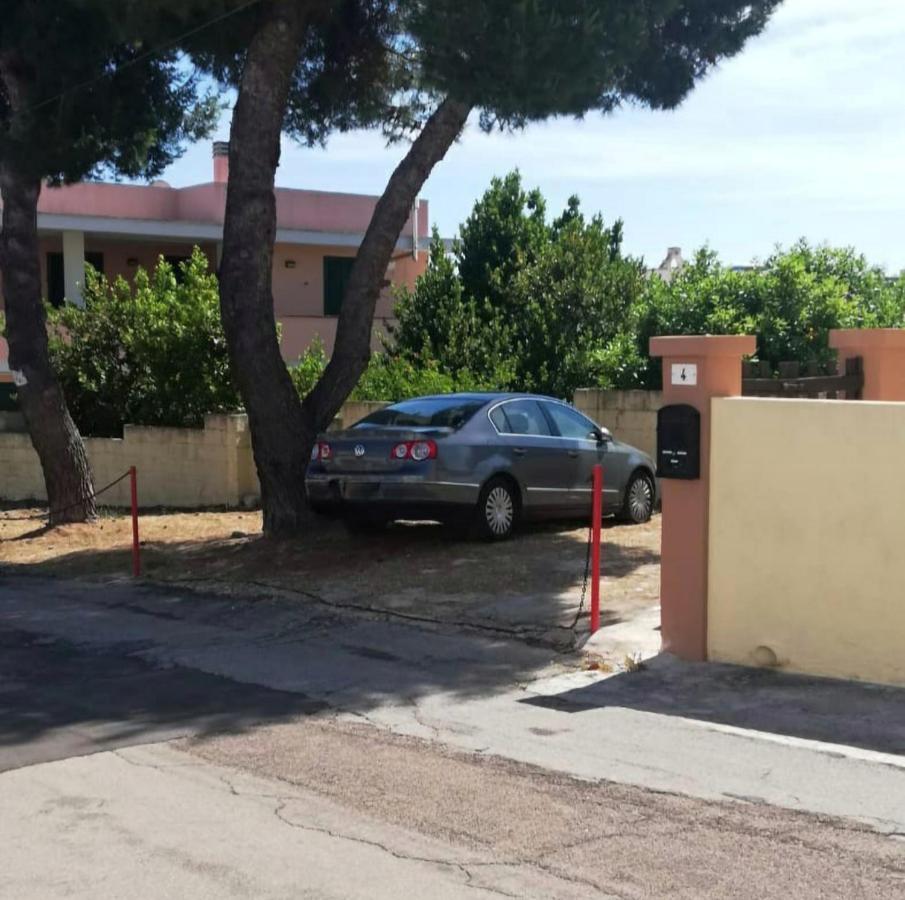 Amata Villa Vacanza Santa Maria di Leuca Εξωτερικό φωτογραφία