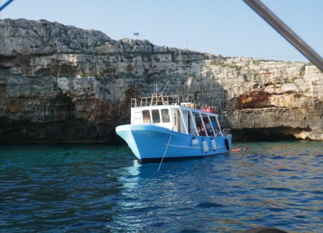Amata Villa Vacanza Santa Maria di Leuca Εξωτερικό φωτογραφία